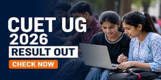 CUET UG Result 2026 Declared For Over 11 Lakh Candidates; Check Steps to Download Scorecard